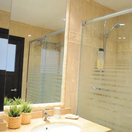Magnificent Front Sea Views Apartment Estepona Exterior foto